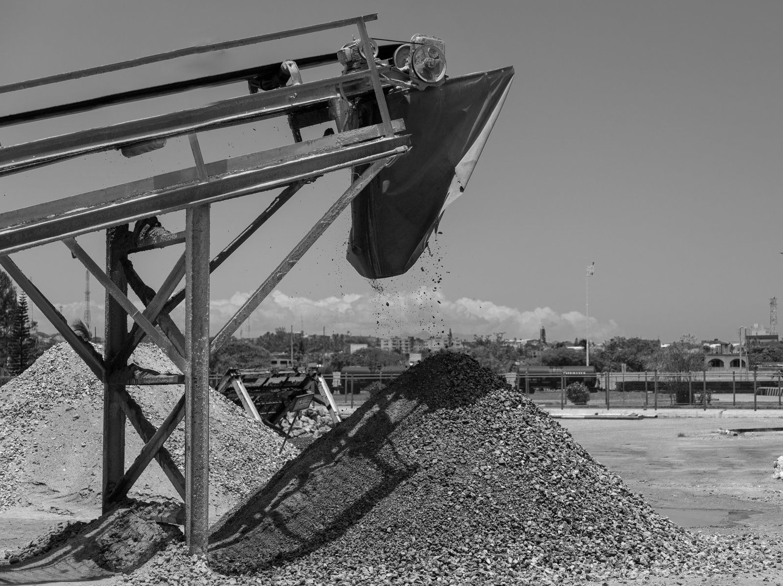 Infraestructura Vertice